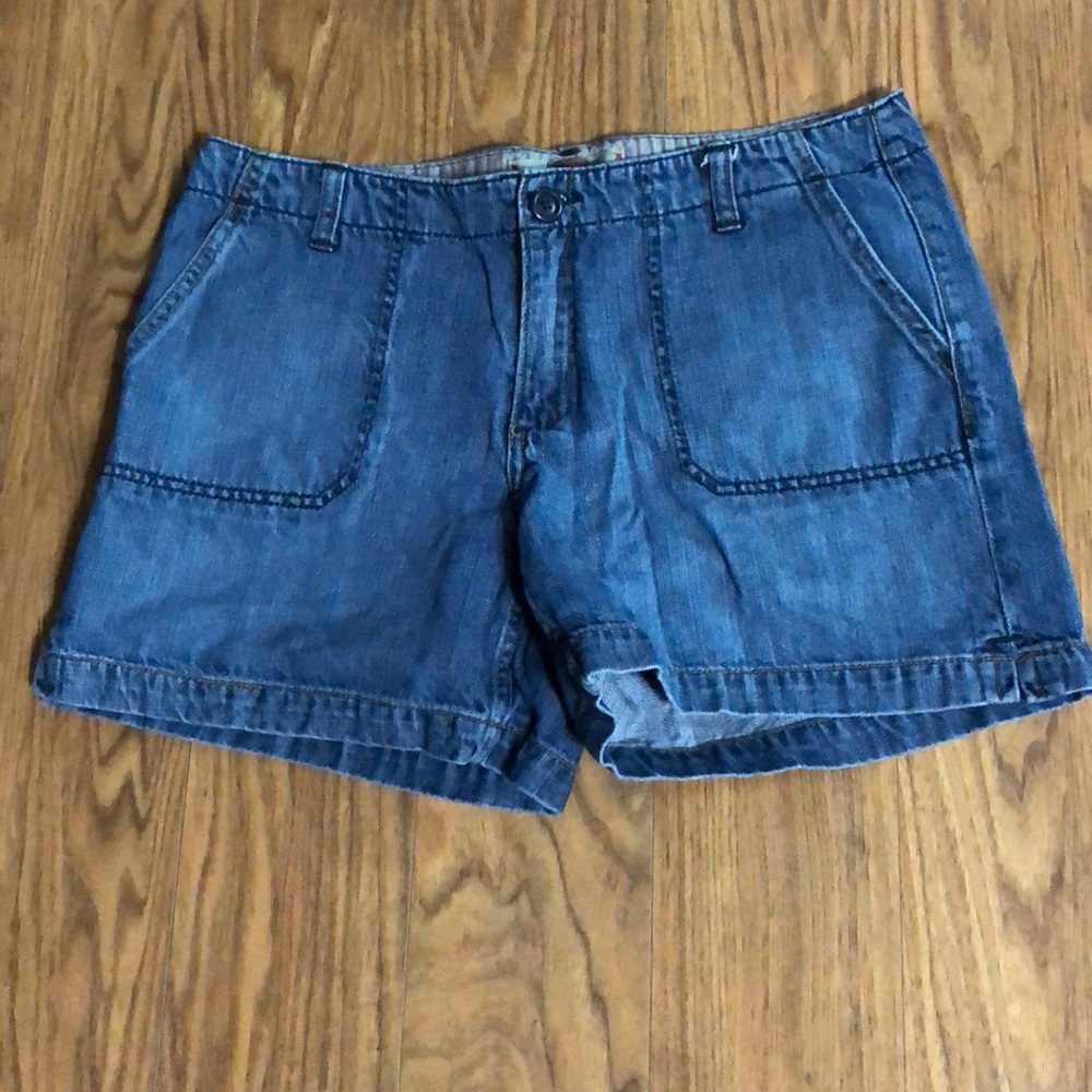 Old Navy Low Waist Jeans Shorts